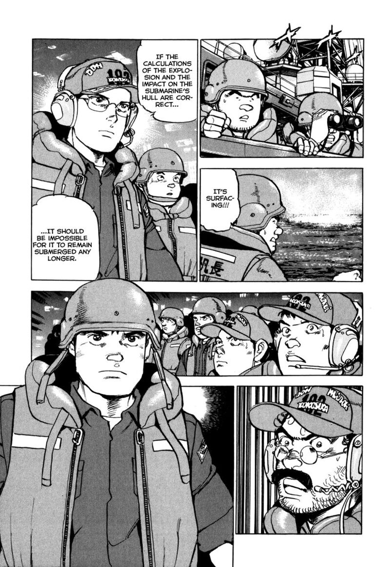 Zipang Chapter 162 Page 7