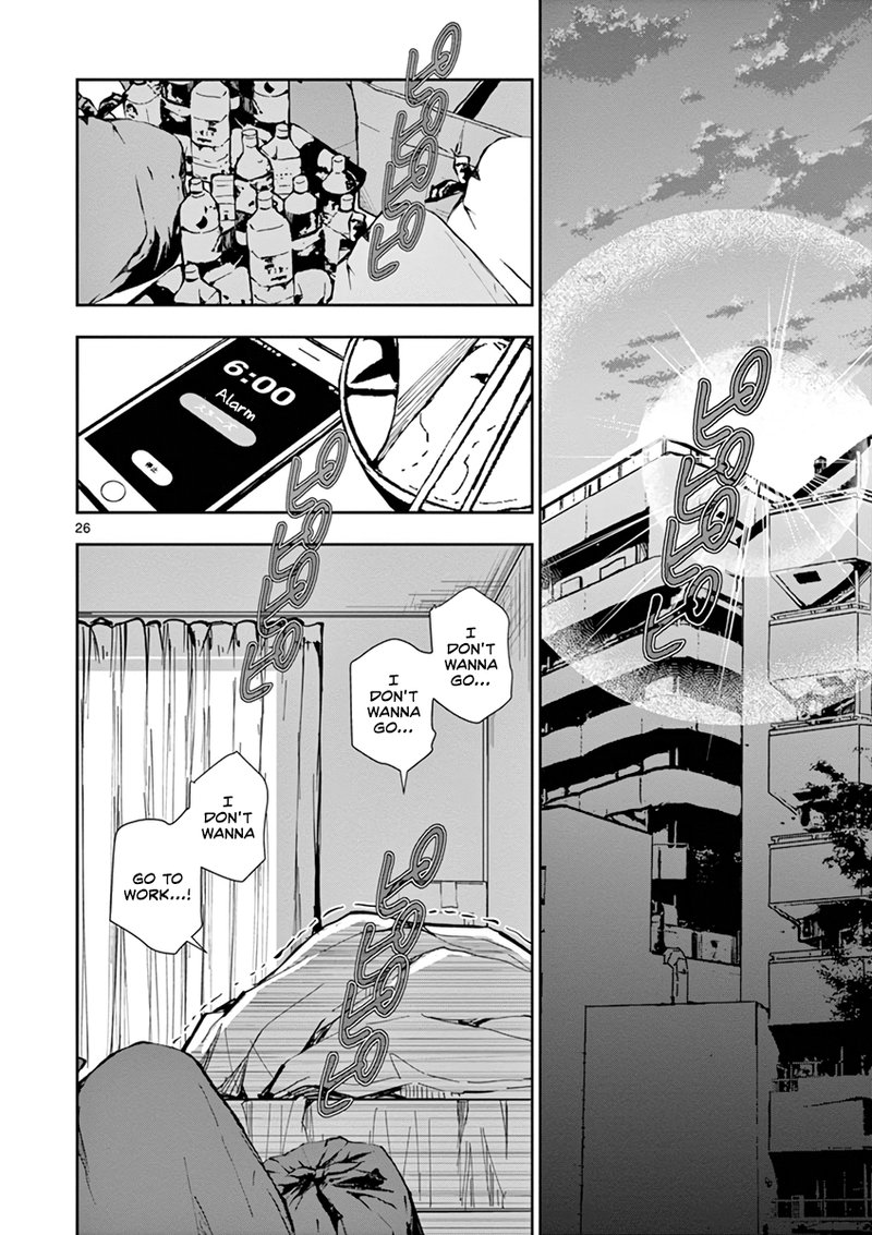 Zombie 100 Zombie Ni Naru Made Ni Shitai 100 No Koto Chapter 1 Page 28
