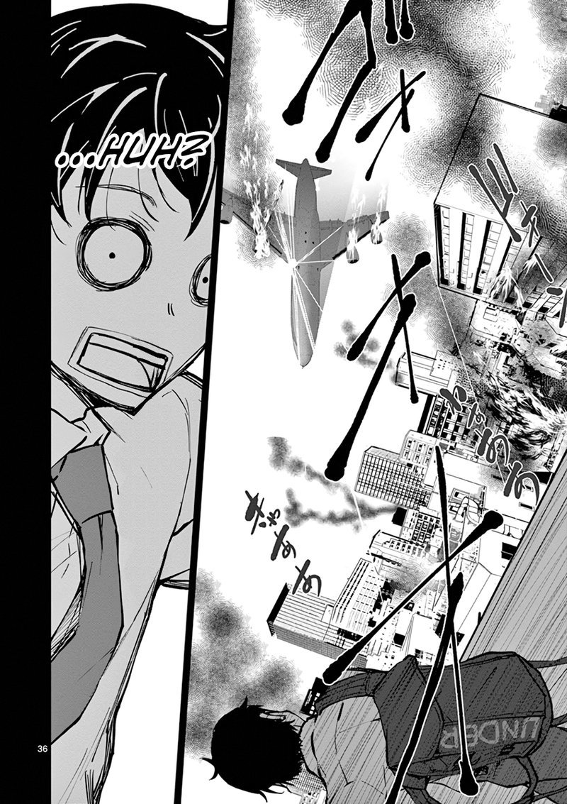 Zombie 100 Zombie Ni Naru Made Ni Shitai 100 No Koto Chapter 1 Page 38