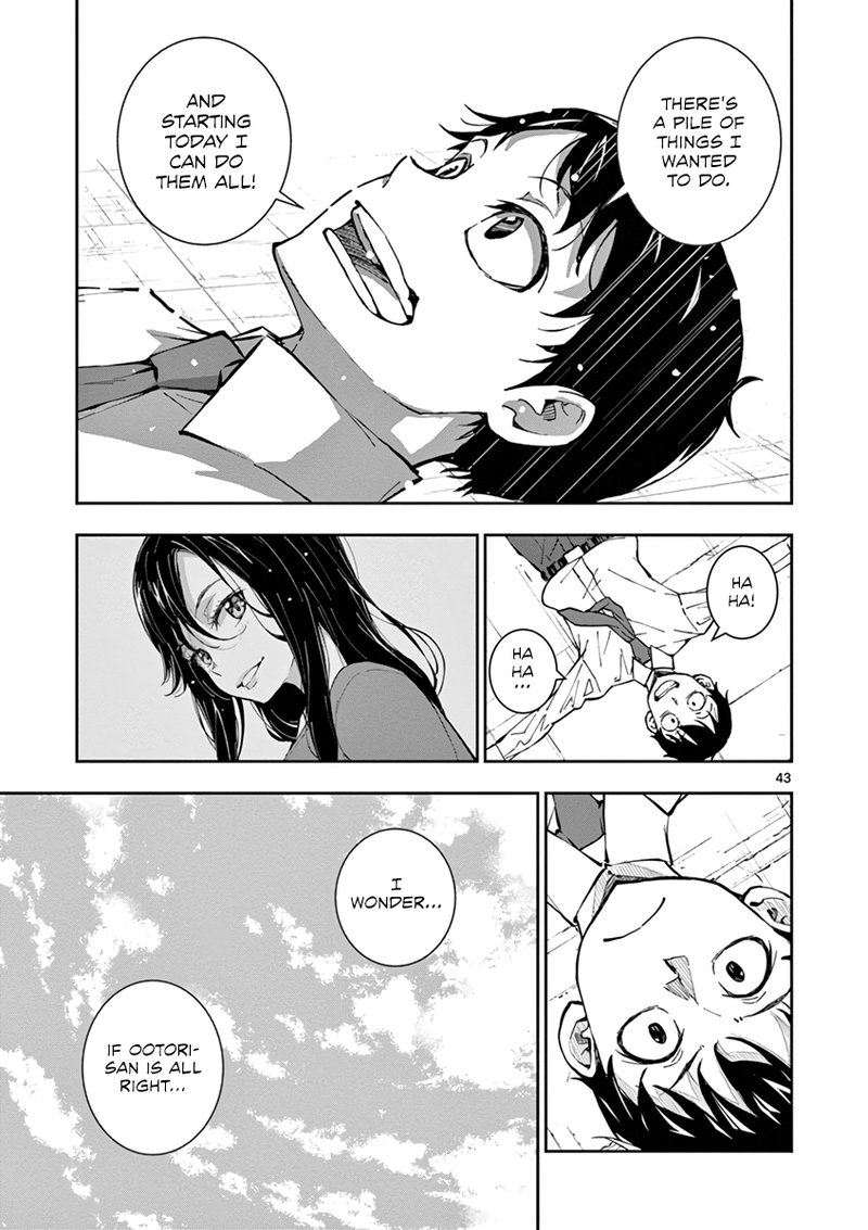 Zombie 100 Zombie Ni Naru Made Ni Shitai 100 No Koto Chapter 1 Page 44