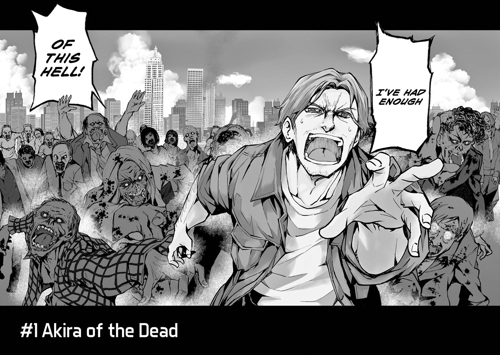Zombie 100 Zombie Ni Naru Made Ni Shitai 100 No Koto Chapter 1 Page 5