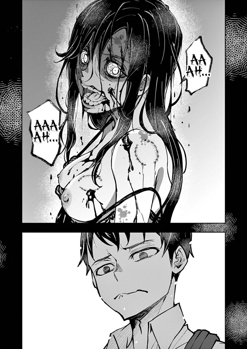 Zombie 100 Zombie Ni Naru Made Ni Shitai 100 No Koto Chapter 1 Page 56