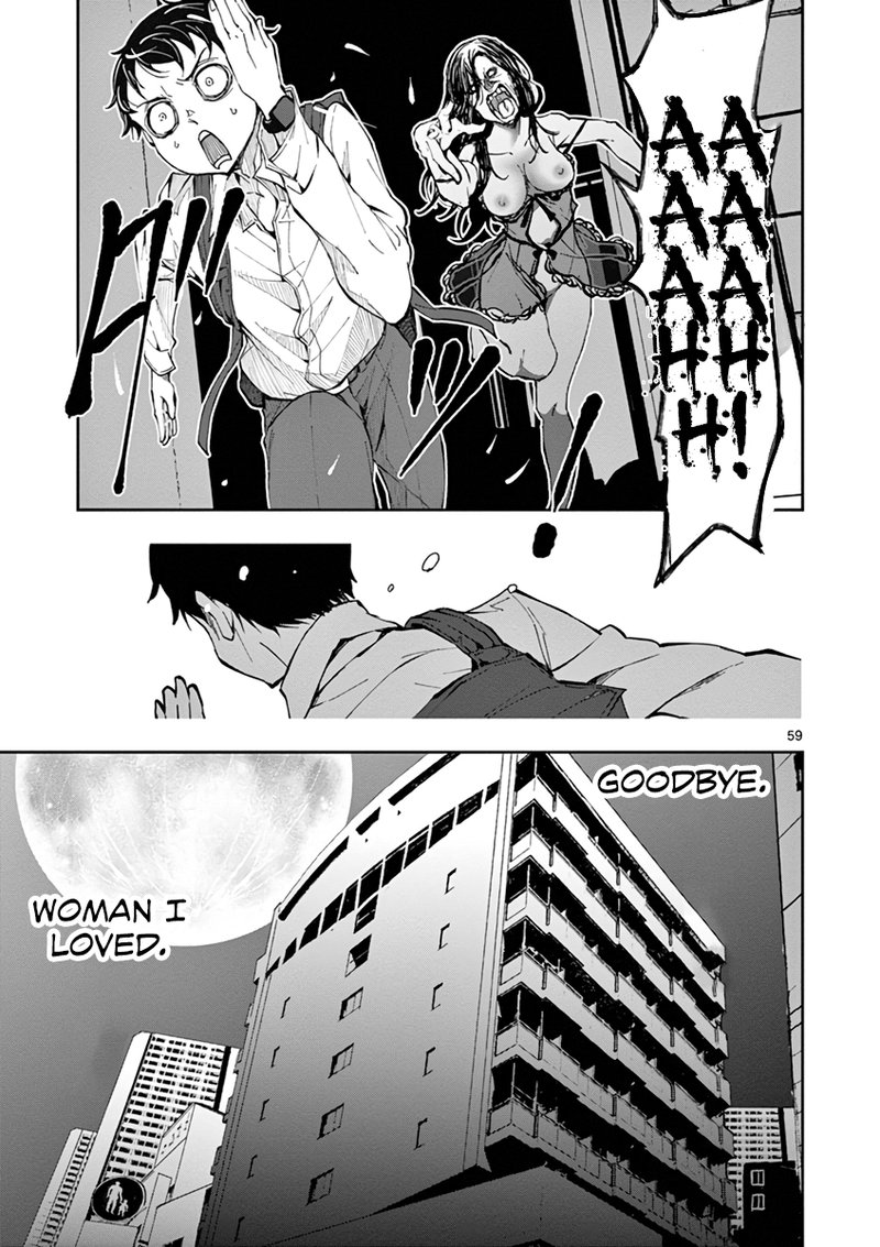 Zombie 100 Zombie Ni Naru Made Ni Shitai 100 No Koto Chapter 1 Page 58