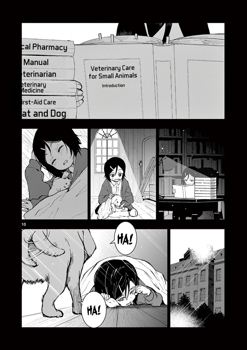 Zombie 100 Zombie Ni Naru Made Ni Shitai 100 No Koto Chapter 10 Page 10