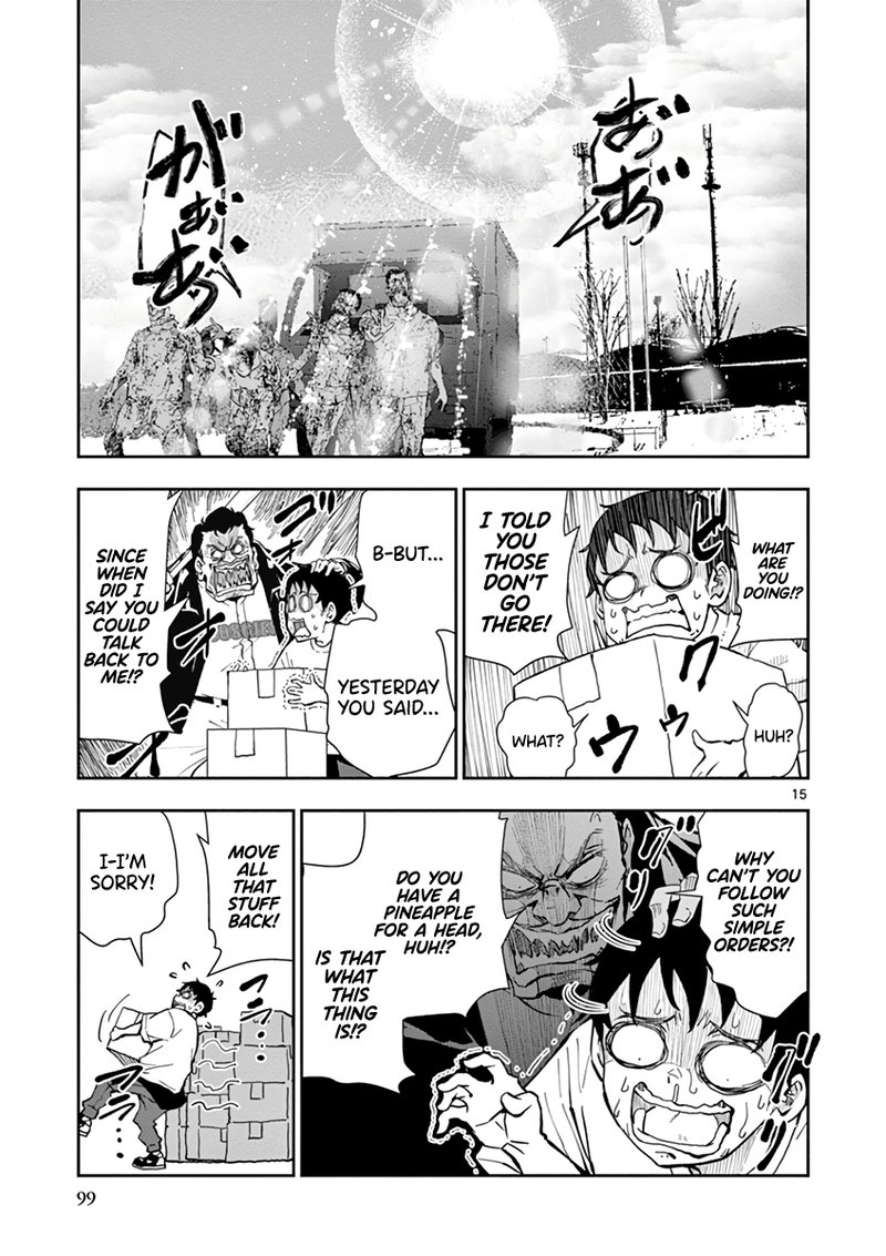 Zombie 100 Zombie Ni Naru Made Ni Shitai 100 No Koto Chapter 10 Page 15