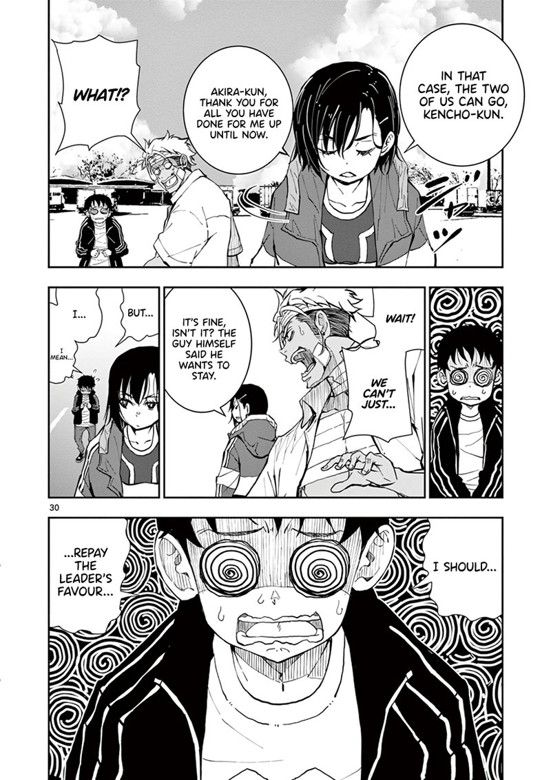 Zombie 100 Zombie Ni Naru Made Ni Shitai 100 No Koto Chapter 10 Page 30