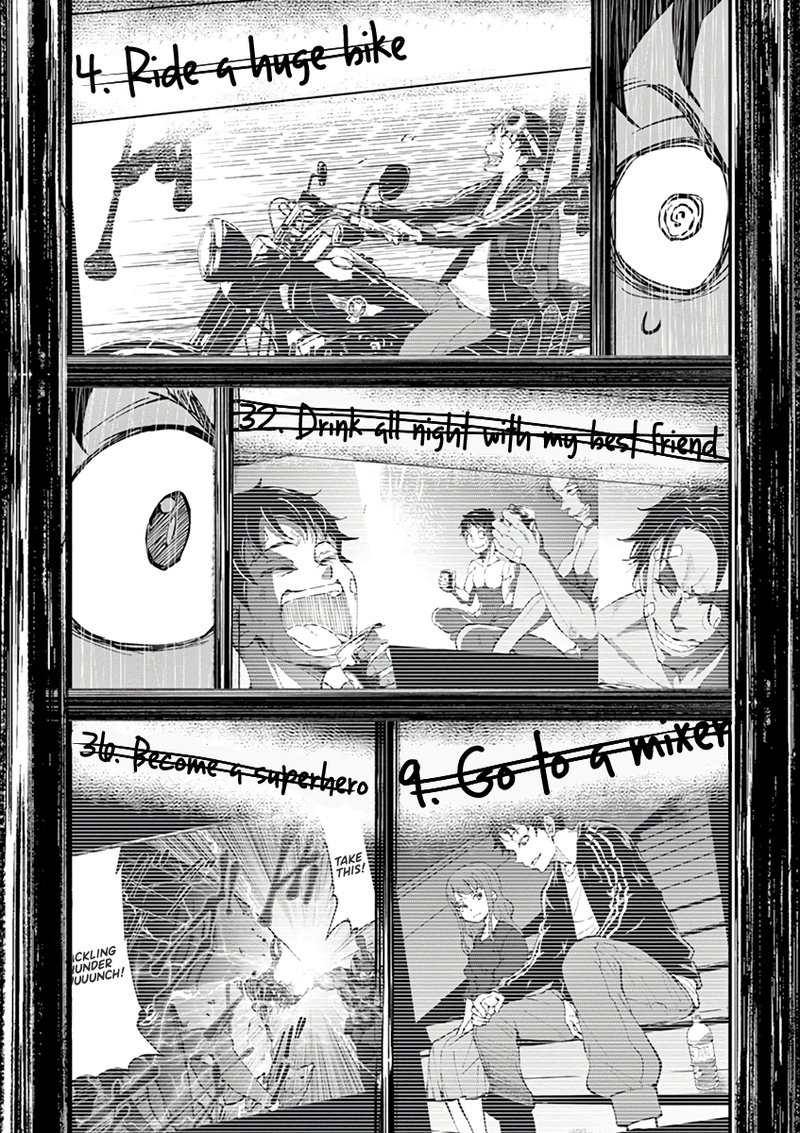 Zombie 100 Zombie Ni Naru Made Ni Shitai 100 No Koto Chapter 10 Page 40