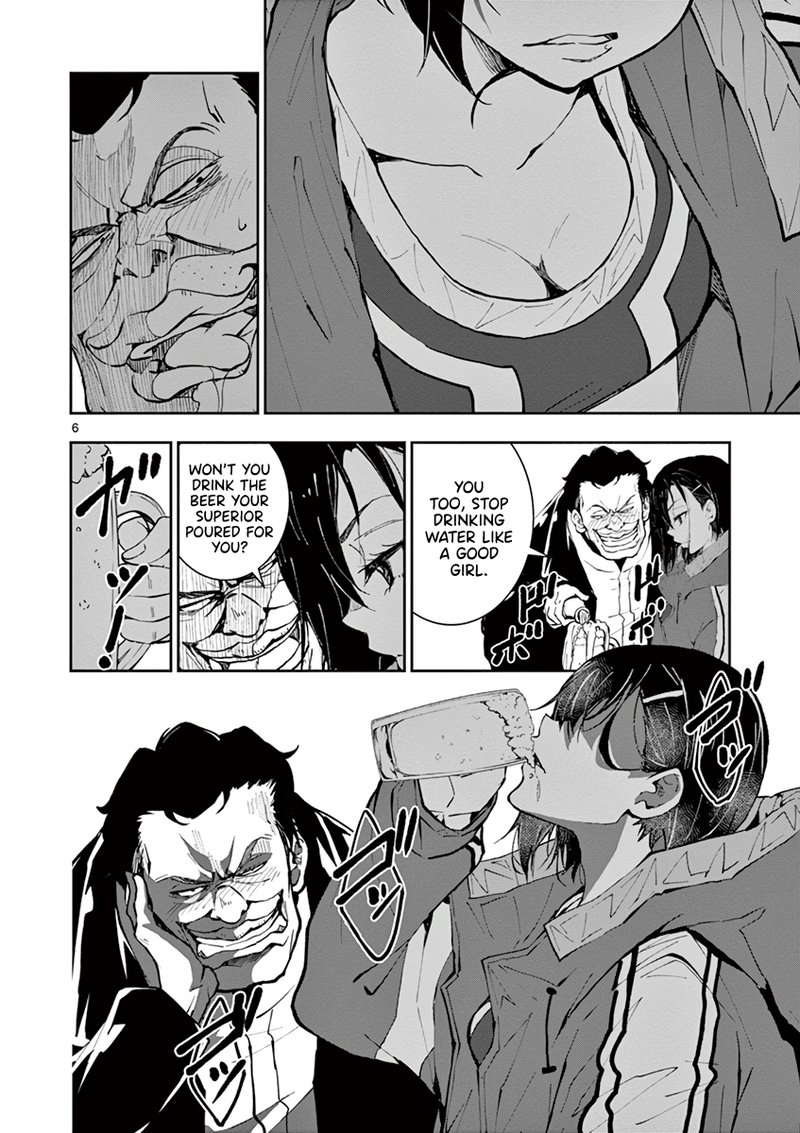 Zombie 100 Zombie Ni Naru Made Ni Shitai 100 No Koto Chapter 10 Page 6