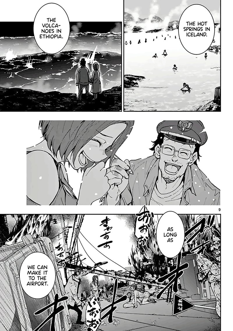 Zombie 100 Zombie Ni Naru Made Ni Shitai 100 No Koto Chapter 10f Page 9