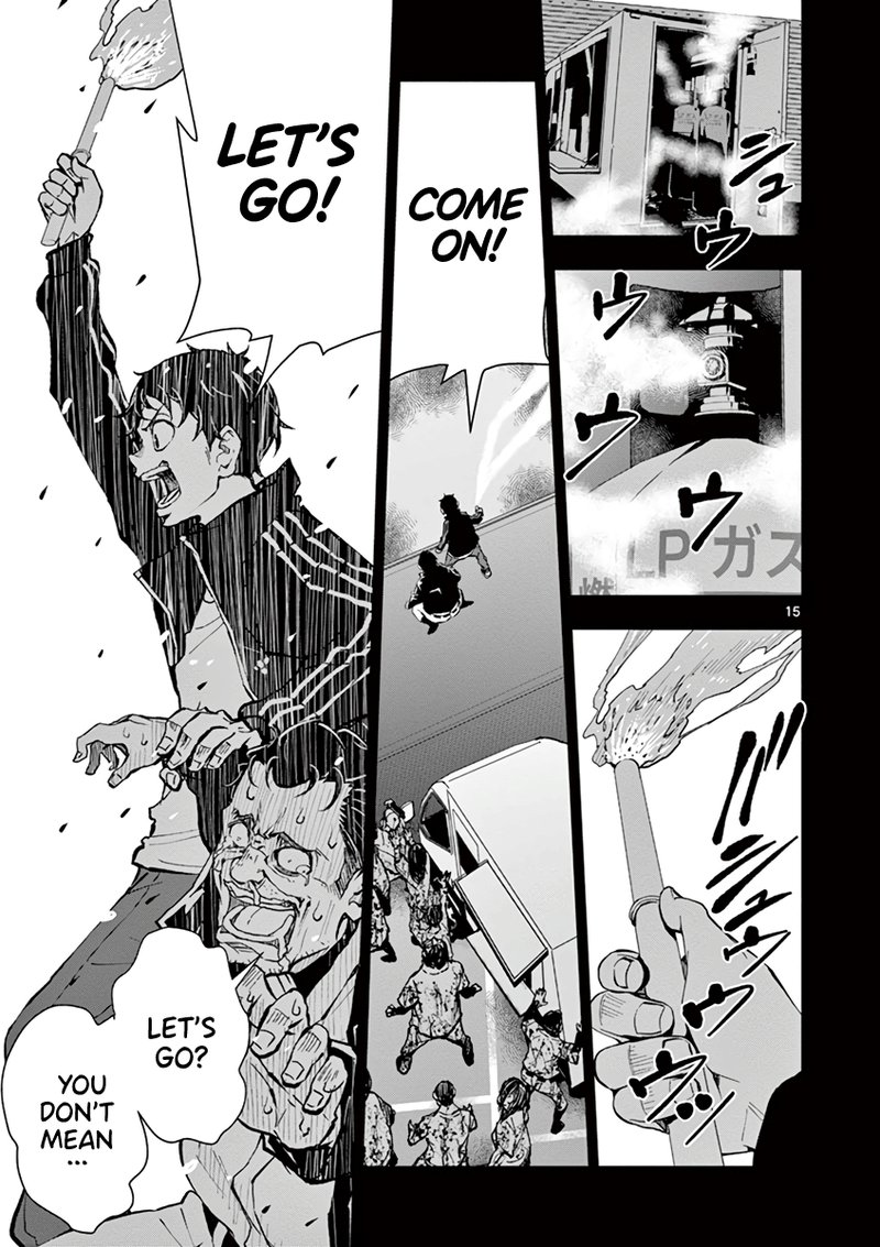 Zombie 100 Zombie Ni Naru Made Ni Shitai 100 No Koto Chapter 11 Page 14