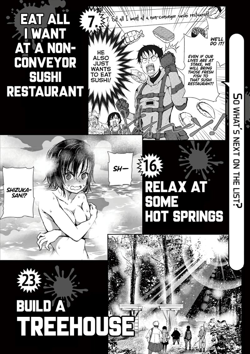 Zombie 100 Zombie Ni Naru Made Ni Shitai 100 No Koto Chapter 11 Page 23