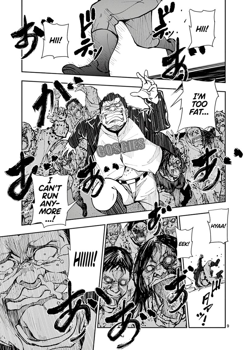 Zombie 100 Zombie Ni Naru Made Ni Shitai 100 No Koto Chapter 11 Page 8