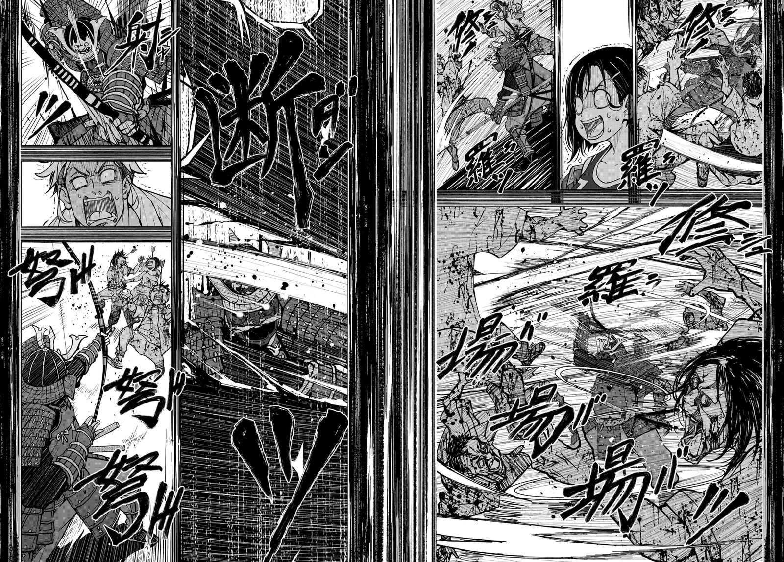 Zombie 100 Zombie Ni Naru Made Ni Shitai 100 No Koto Chapter 12 Page 10