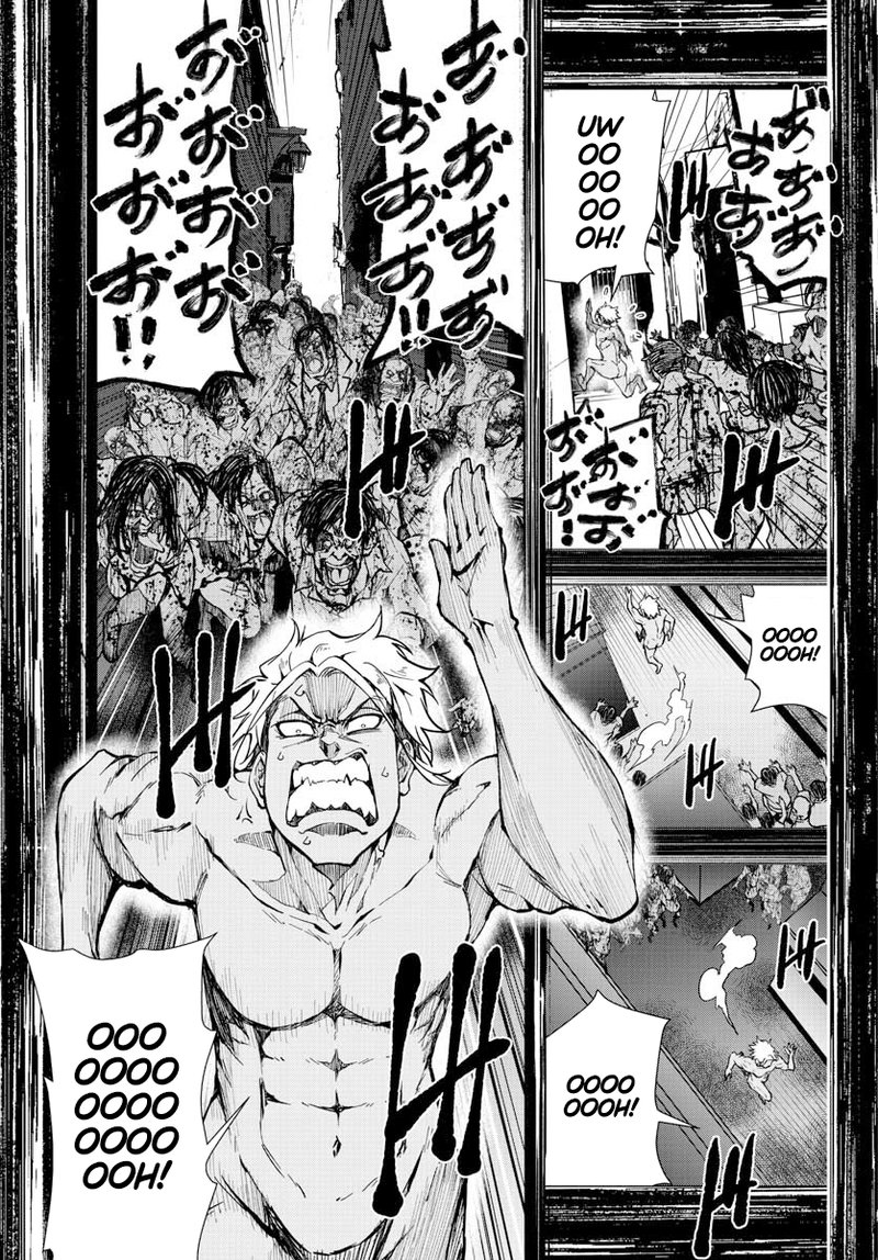 Zombie 100 Zombie Ni Naru Made Ni Shitai 100 No Koto Chapter 12 Page 26