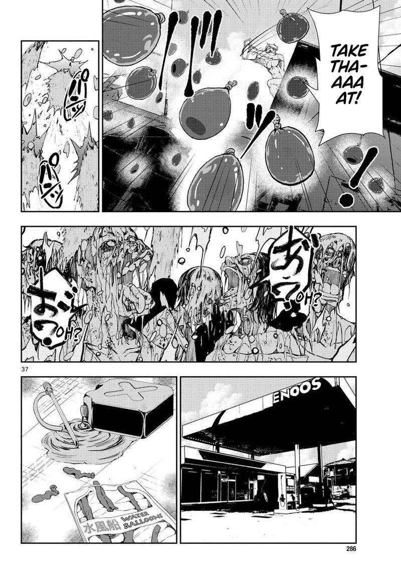 Zombie 100 Zombie Ni Naru Made Ni Shitai 100 No Koto Chapter 12 Page 31