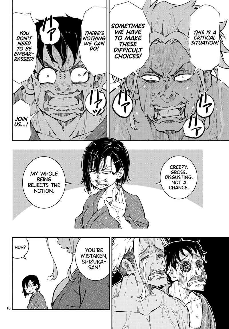 Zombie 100 Zombie Ni Naru Made Ni Shitai 100 No Koto Chapter 13 Page 14