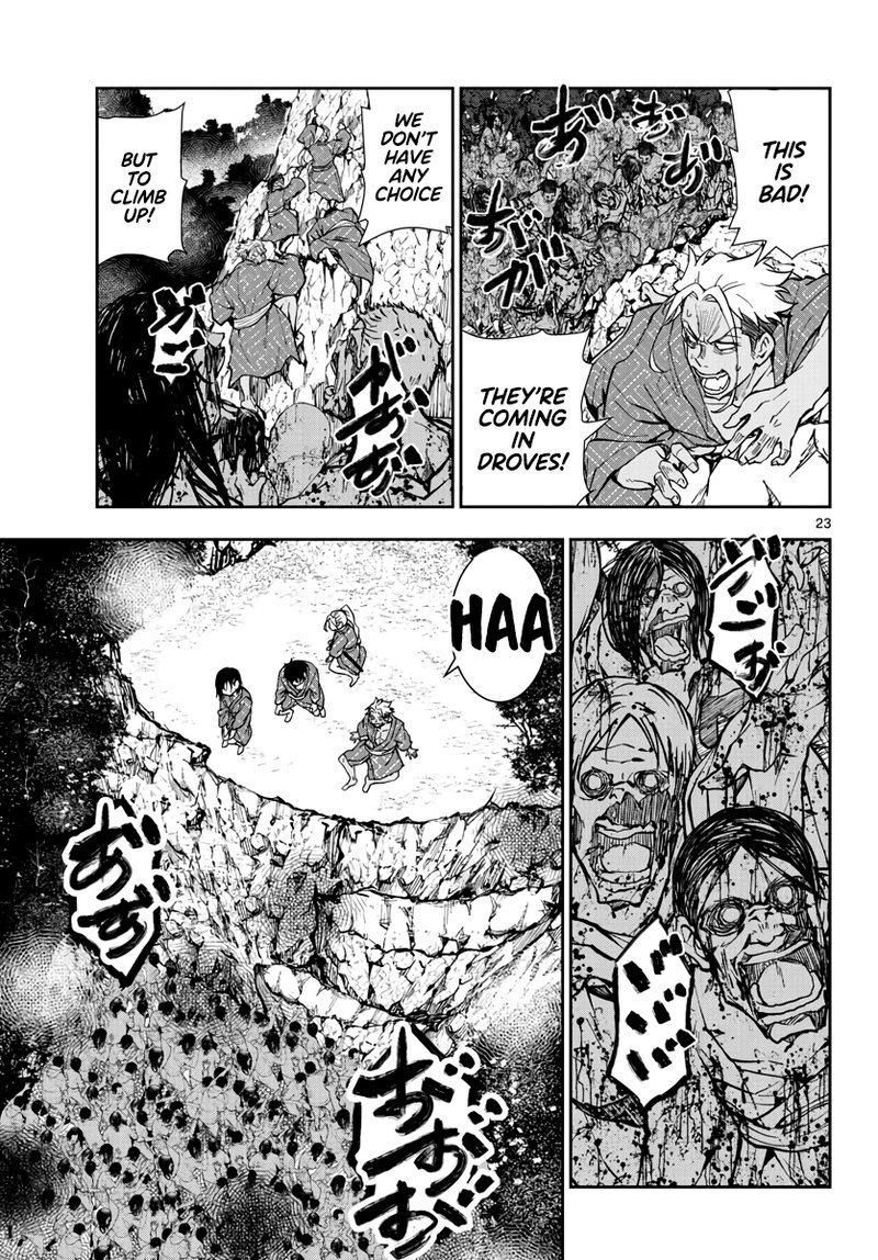 Zombie 100 Zombie Ni Naru Made Ni Shitai 100 No Koto Chapter 13 Page 21