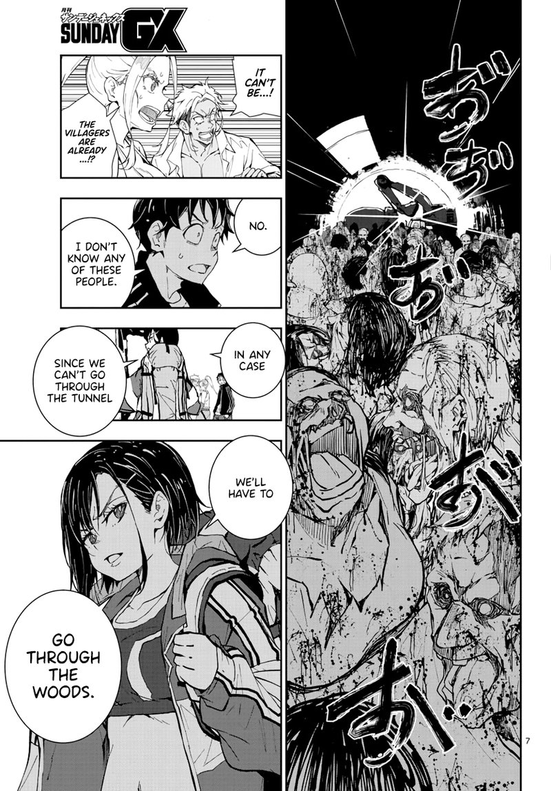 Zombie 100 Zombie Ni Naru Made Ni Shitai 100 No Koto Chapter 14 Page 7