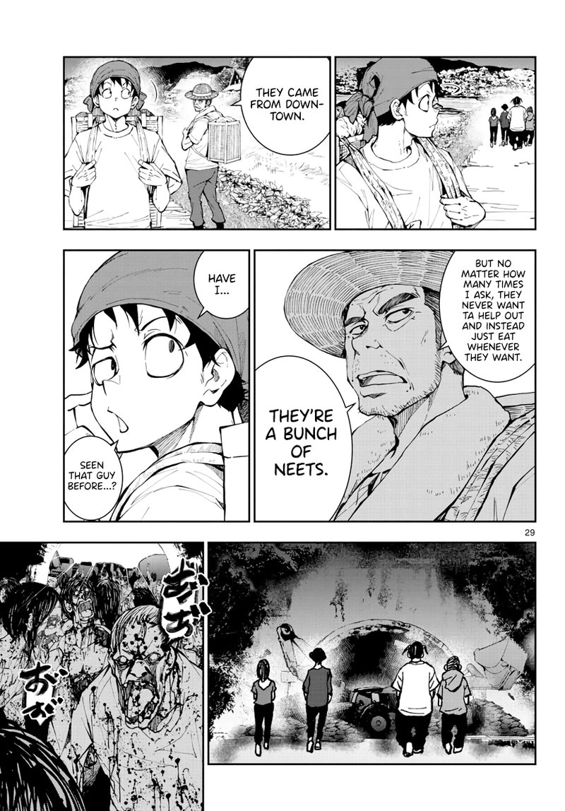 Zombie 100 Zombie Ni Naru Made Ni Shitai 100 No Koto Chapter 15 Page 28