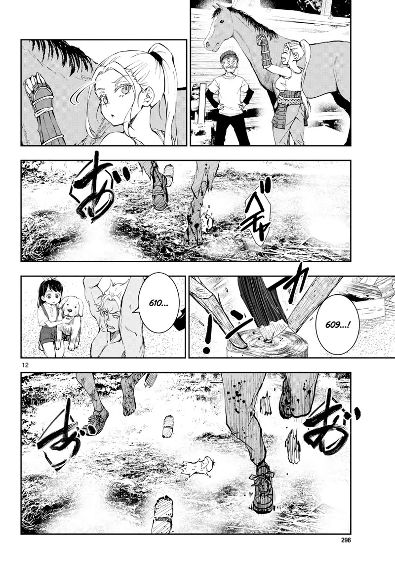 Zombie 100 Zombie Ni Naru Made Ni Shitai 100 No Koto Chapter 17 Page 11