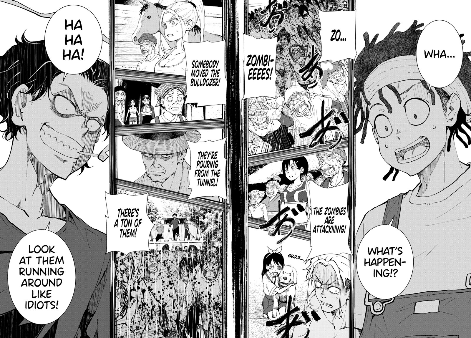 Zombie 100 Zombie Ni Naru Made Ni Shitai 100 No Koto Chapter 17 Page 14