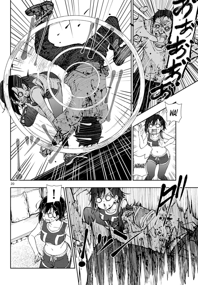 Zombie 100 Zombie Ni Naru Made Ni Shitai 100 No Koto Chapter 17 Page 17