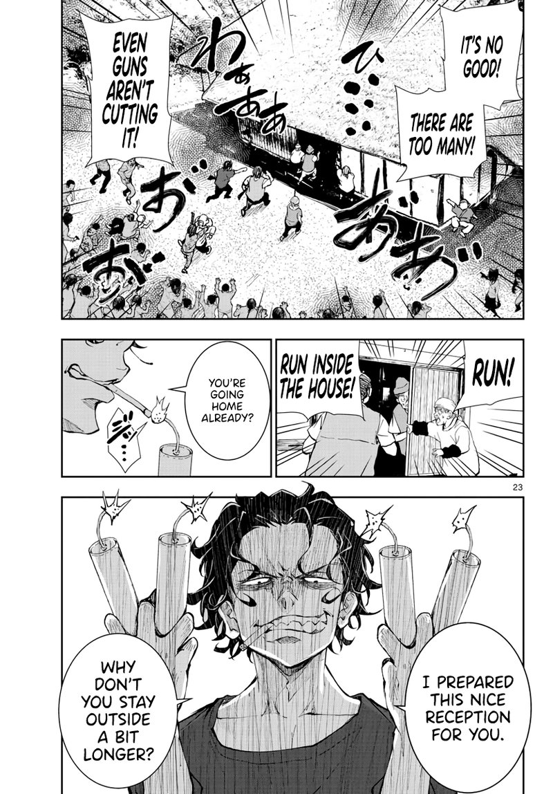 Zombie 100 Zombie Ni Naru Made Ni Shitai 100 No Koto Chapter 17 Page 20
