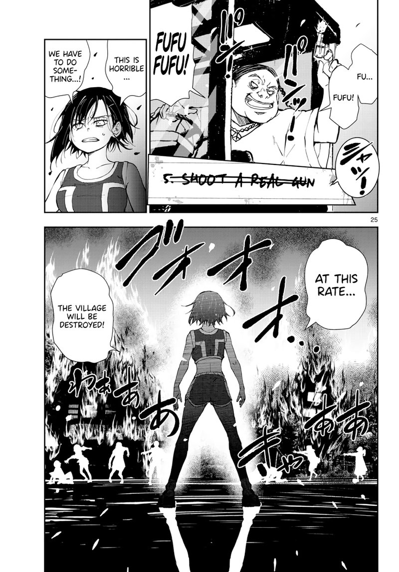 Zombie 100 Zombie Ni Naru Made Ni Shitai 100 No Koto Chapter 17 Page 22