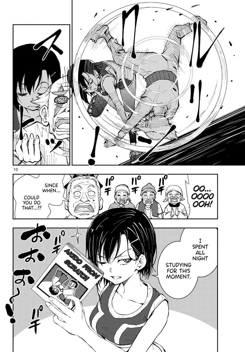 Zombie 100 Zombie Ni Naru Made Ni Shitai 100 No Koto Chapter 17 Page 9