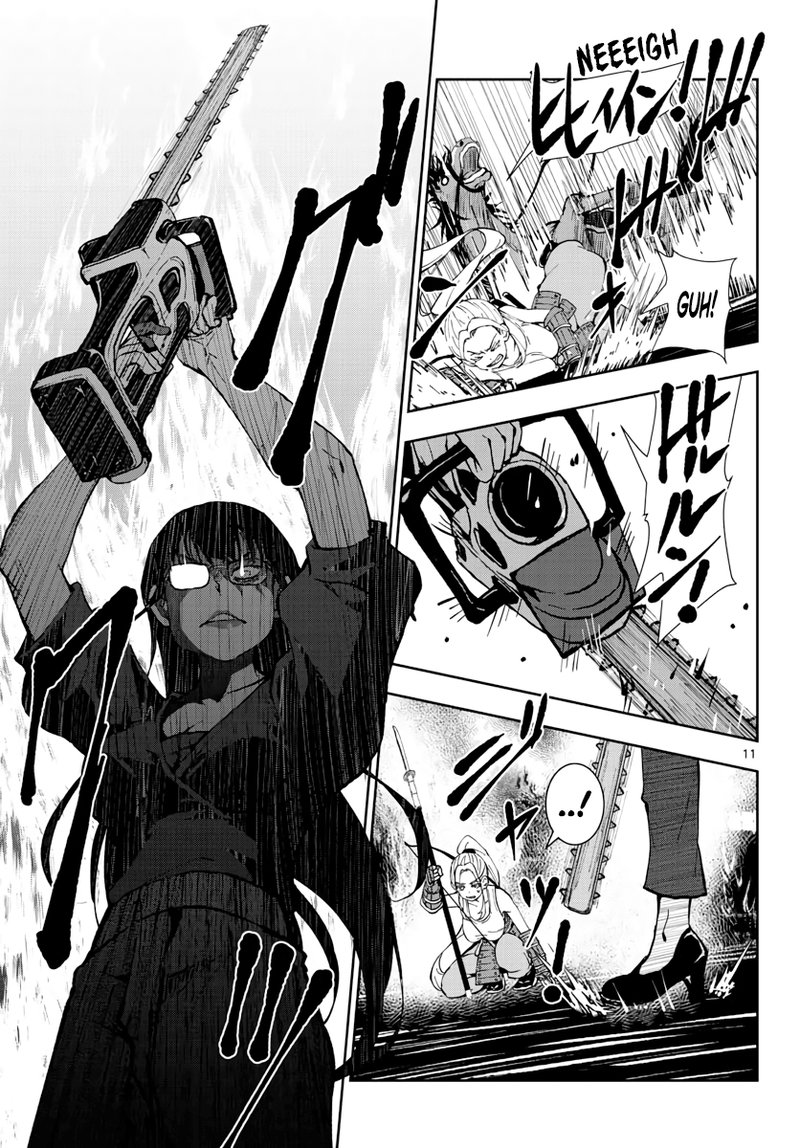 Zombie 100 Zombie Ni Naru Made Ni Shitai 100 No Koto Chapter 18 Page 11