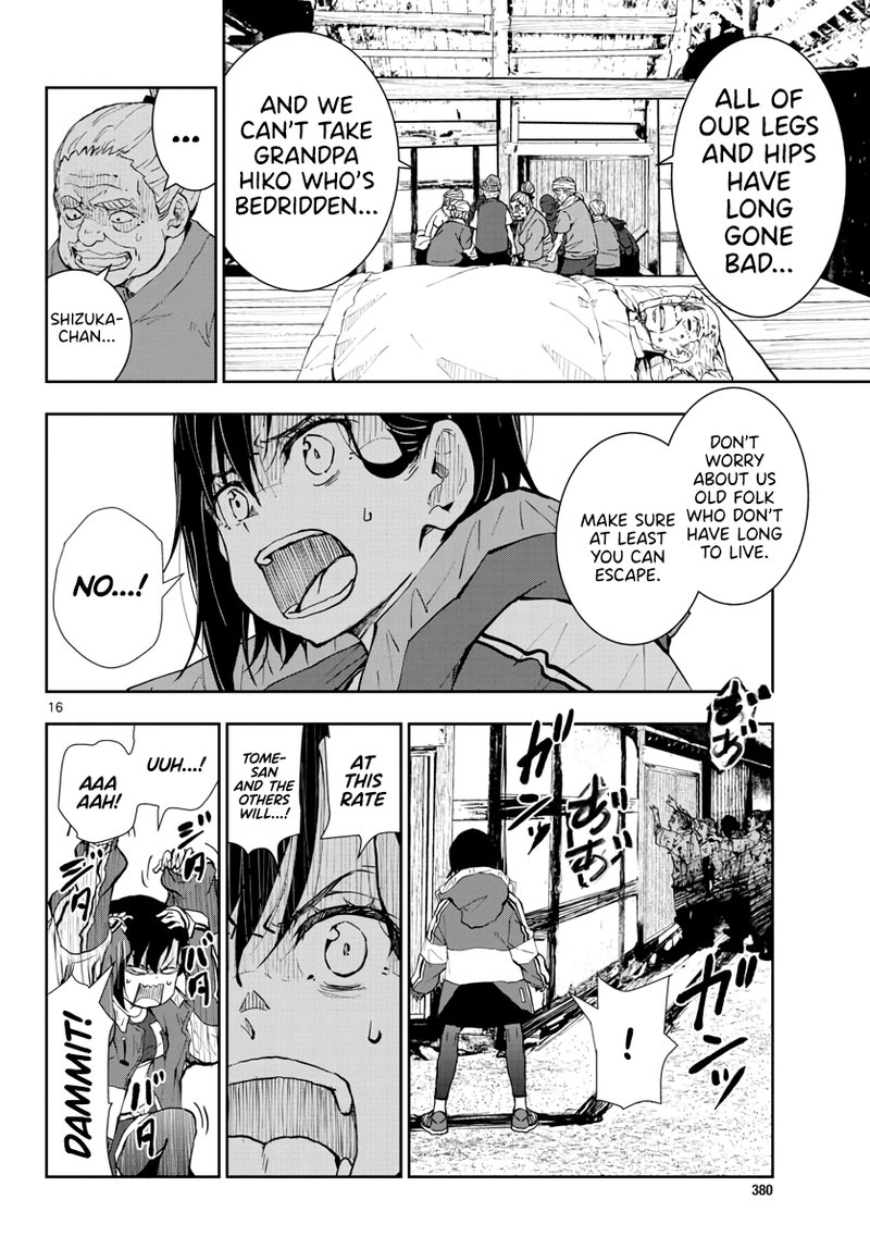 Zombie 100 Zombie Ni Naru Made Ni Shitai 100 No Koto Chapter 18 Page 16