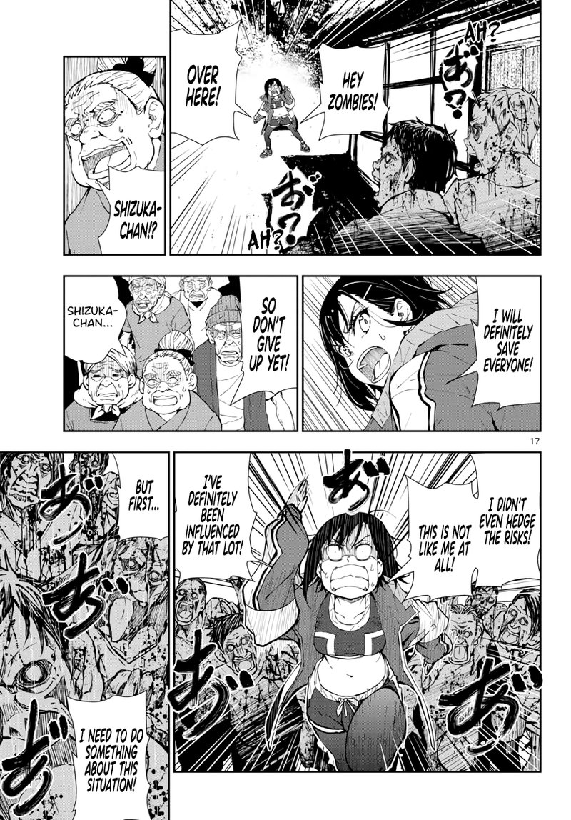 Zombie 100 Zombie Ni Naru Made Ni Shitai 100 No Koto Chapter 18 Page 17