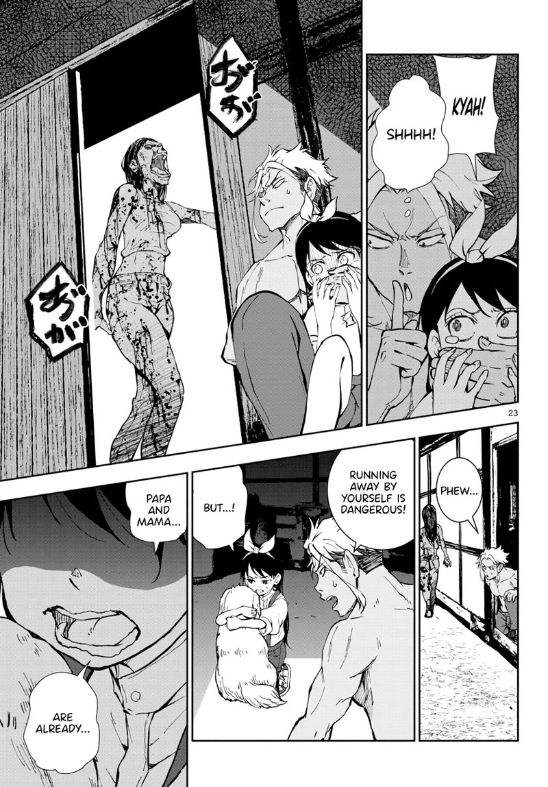 Zombie 100 Zombie Ni Naru Made Ni Shitai 100 No Koto Chapter 18 Page 23
