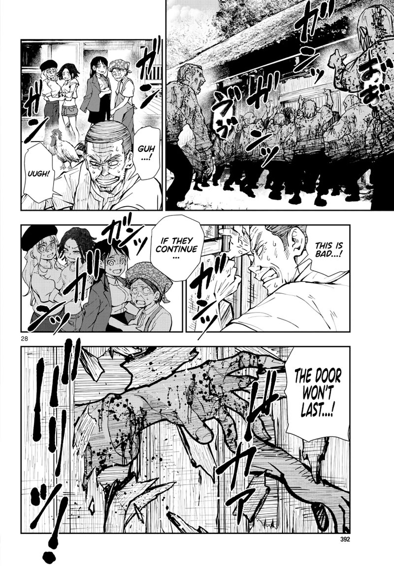 Zombie 100 Zombie Ni Naru Made Ni Shitai 100 No Koto Chapter 18 Page 28
