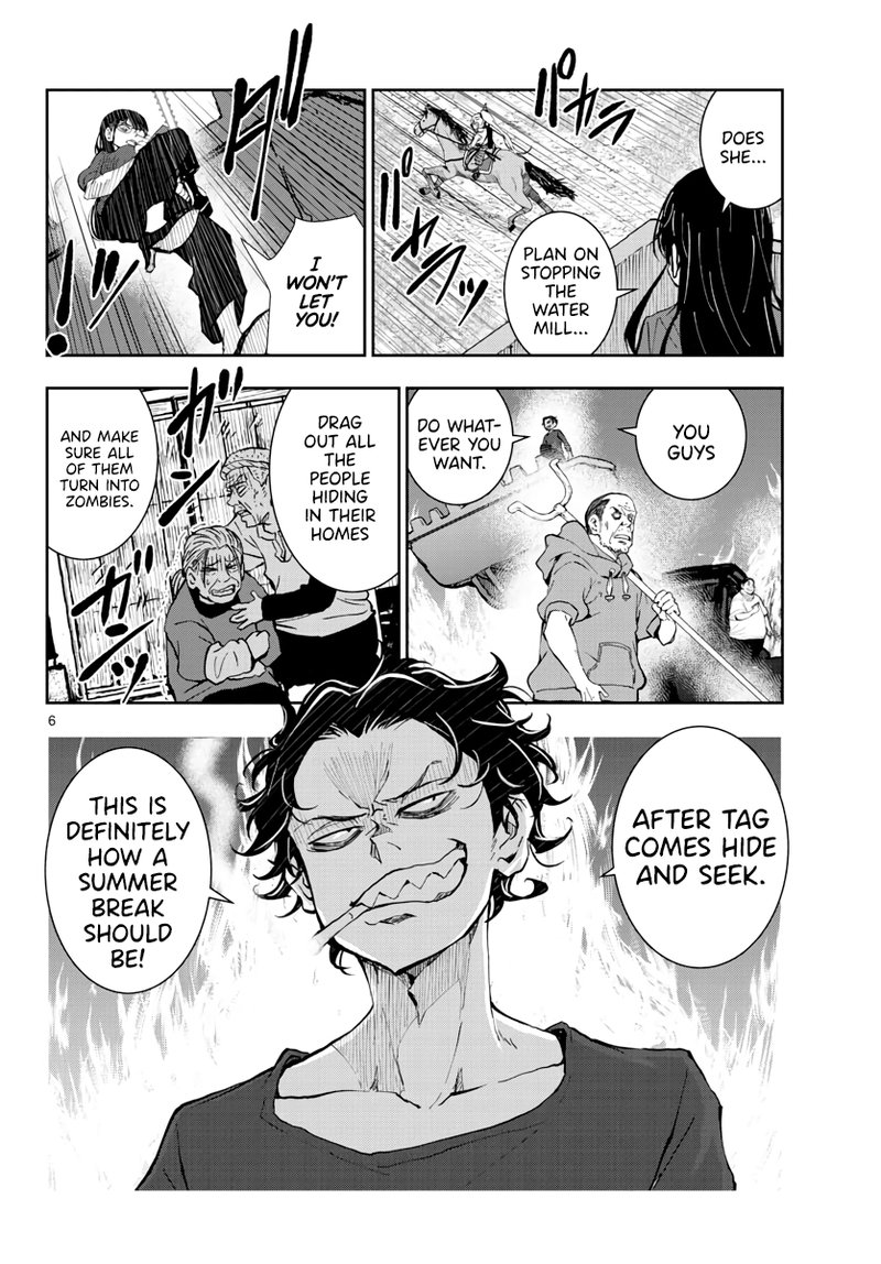 Zombie 100 Zombie Ni Naru Made Ni Shitai 100 No Koto Chapter 18 Page 6