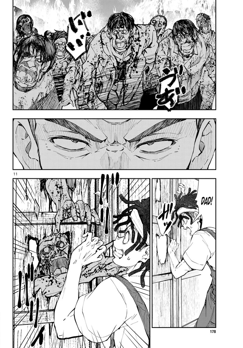 Zombie 100 Zombie Ni Naru Made Ni Shitai 100 No Koto Chapter 19 Page 11