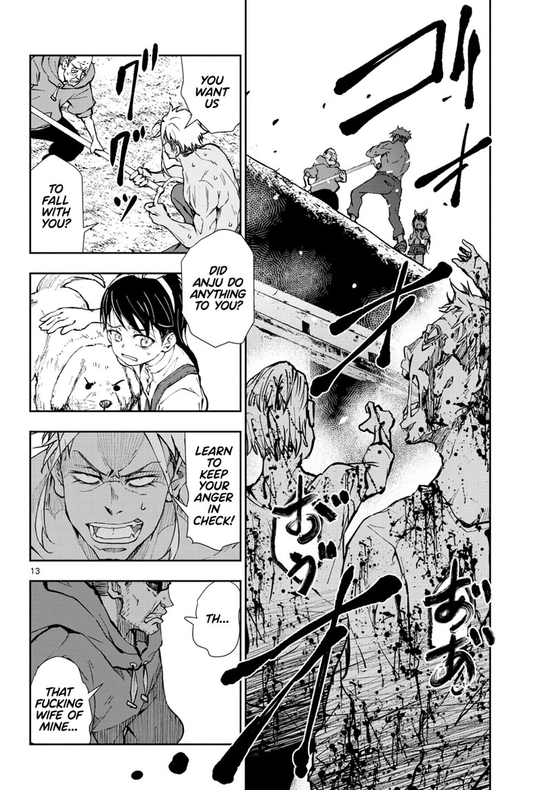Zombie 100 Zombie Ni Naru Made Ni Shitai 100 No Koto Chapter 19 Page 13