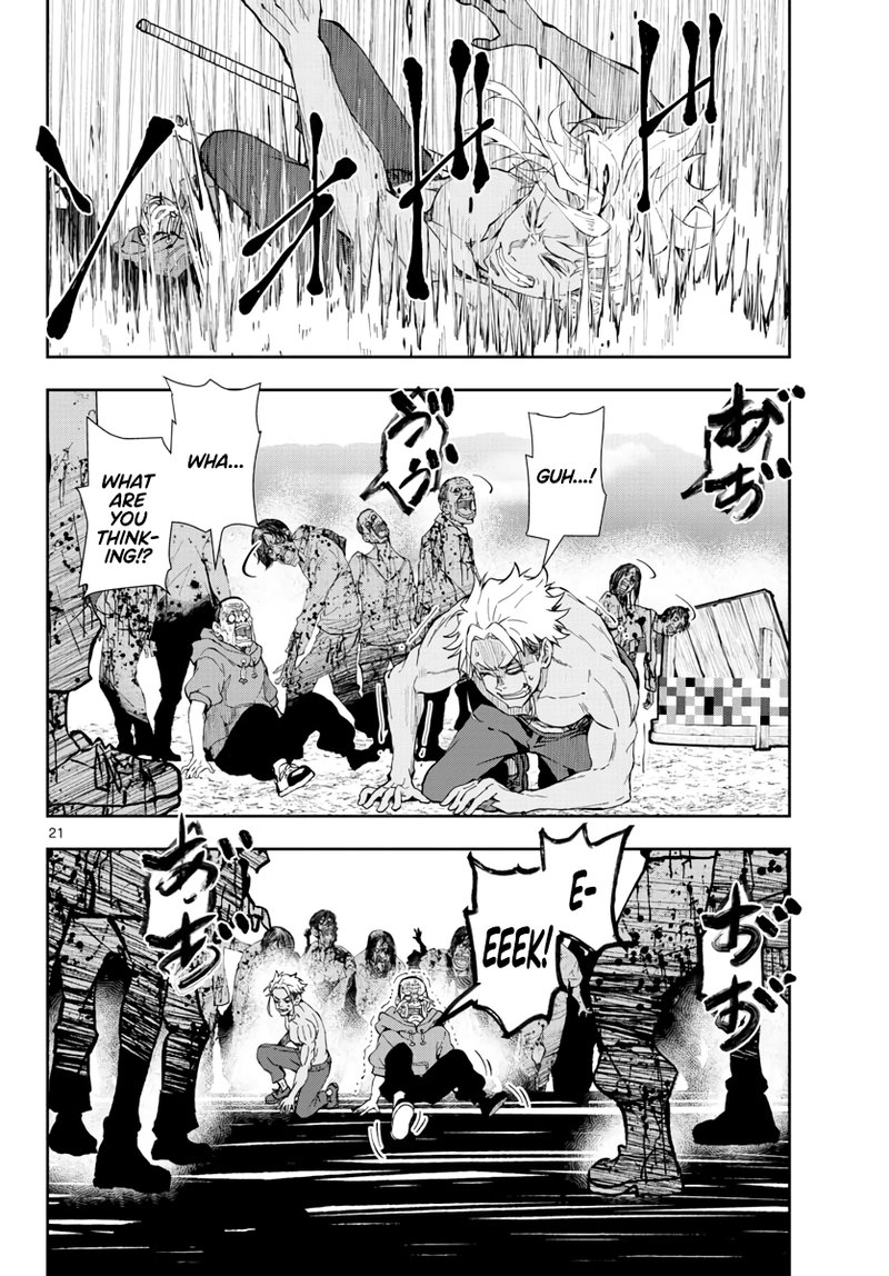 Zombie 100 Zombie Ni Naru Made Ni Shitai 100 No Koto Chapter 19 Page 21