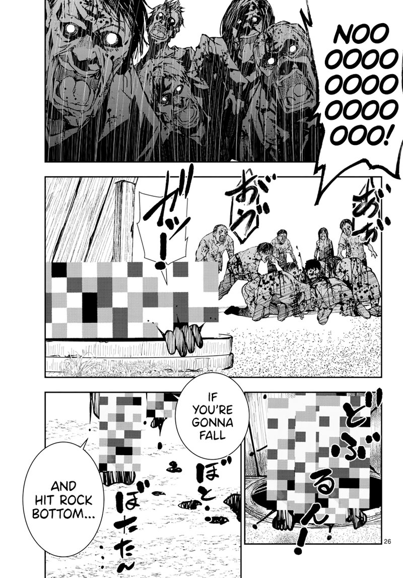 Zombie 100 Zombie Ni Naru Made Ni Shitai 100 No Koto Chapter 19 Page 25