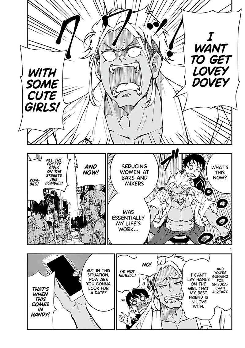Zombie 100 Manga Chapter 1 Read Zombie 100 Zombie Ni Naru Made Ni Shitai 100 No Koto Chapter 19e