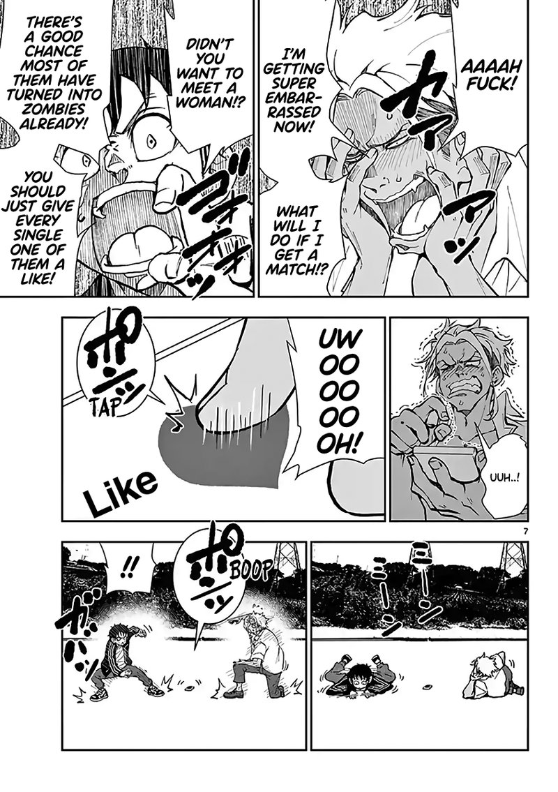 Zombie 100 Zombie Ni Naru Made Ni Shitai 100 No Koto Chapter 19e Page 7