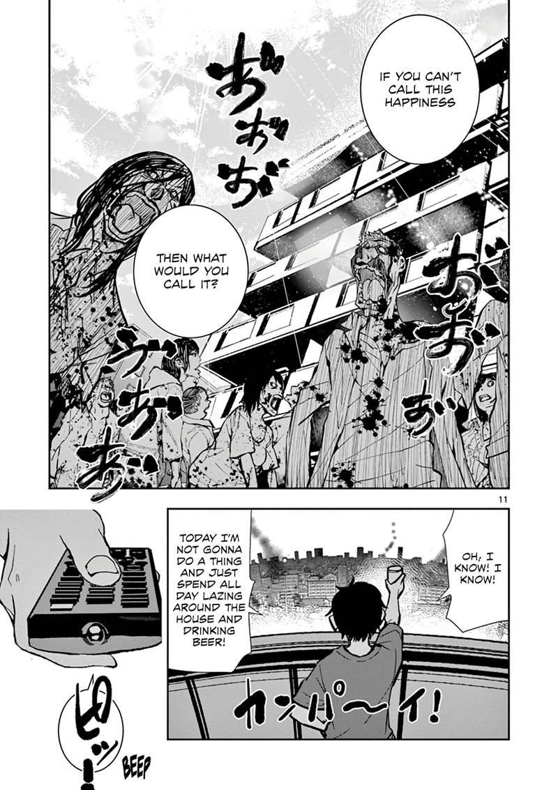 Zombie 100 Zombie Ni Naru Made Ni Shitai 100 No Koto Chapter 2 Page 10