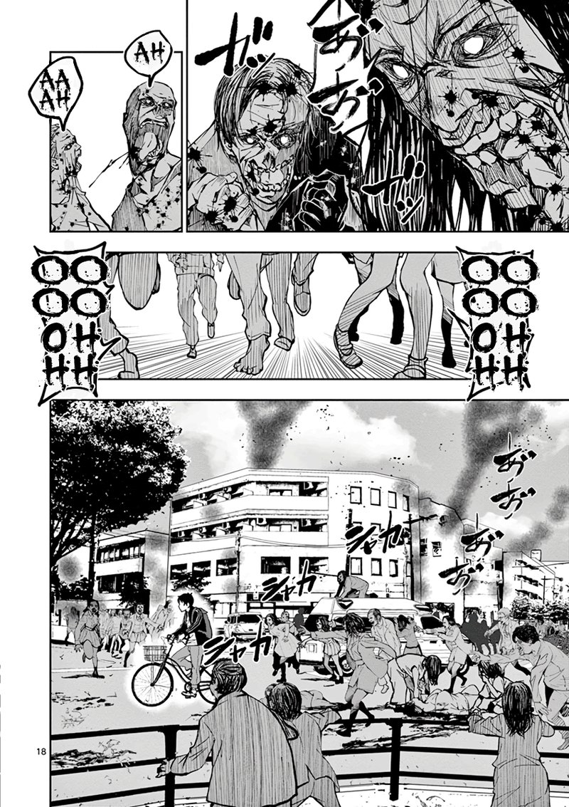 Zombie 100 Zombie Ni Naru Made Ni Shitai 100 No Koto Chapter 2 Page 17
