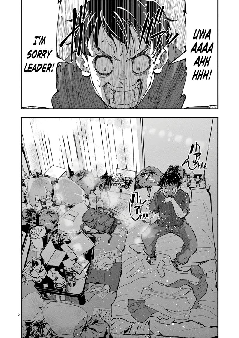 Zombie 100 Zombie Ni Naru Made Ni Shitai 100 No Koto Chapter 2 Page 2