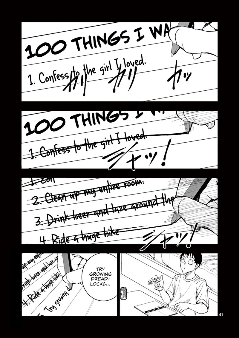 Zombie 100 Zombie Ni Naru Made Ni Shitai 100 No Koto Chapter 2 Page 38