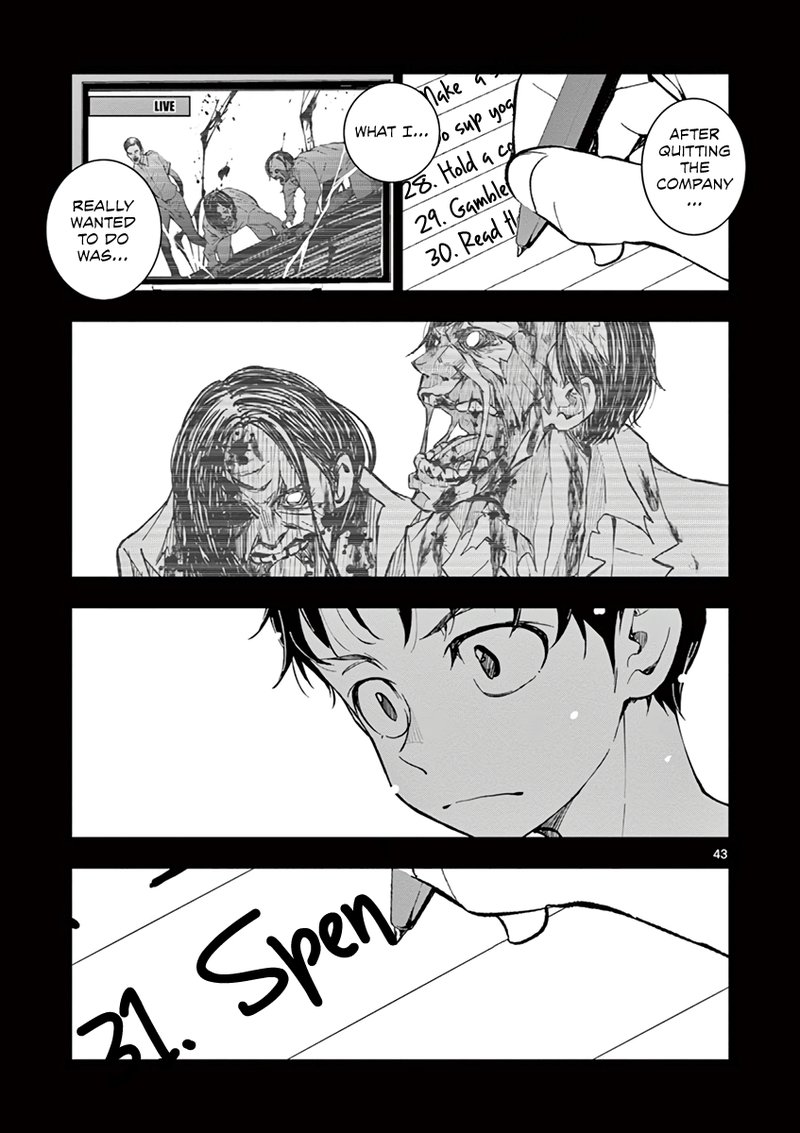 Zombie 100 Zombie Ni Naru Made Ni Shitai 100 No Koto Chapter 2 Page 40