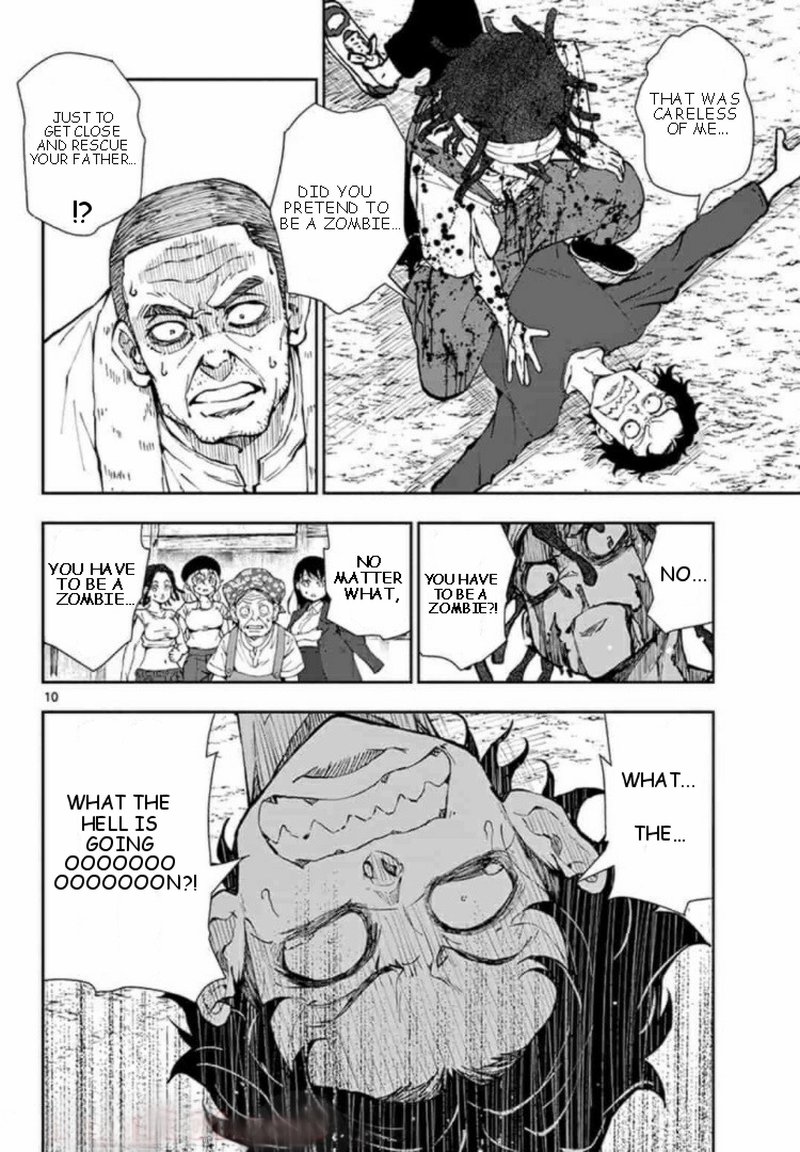 Zombie 100 Zombie Ni Naru Made Ni Shitai 100 No Koto Chapter 21 Page 10