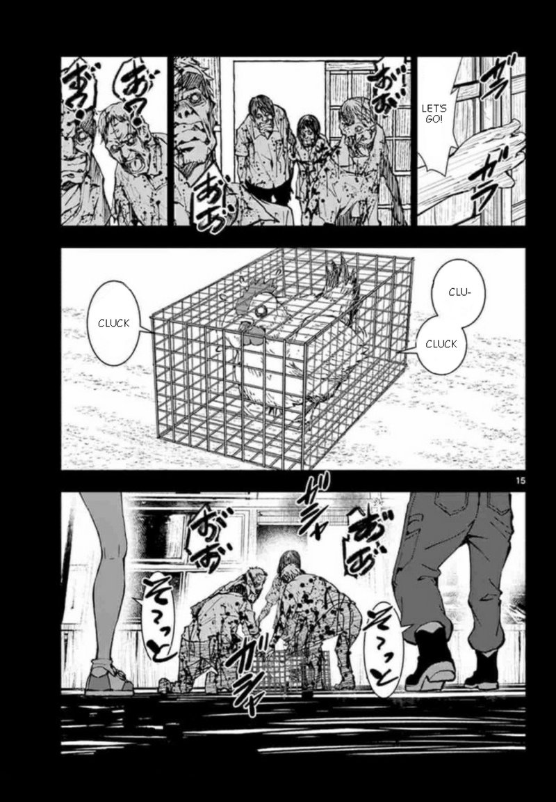 Zombie 100 Zombie Ni Naru Made Ni Shitai 100 No Koto Chapter 21 Page 15