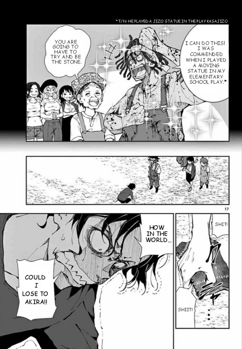 Zombie 100 Zombie Ni Naru Made Ni Shitai 100 No Koto Chapter 21 Page 17