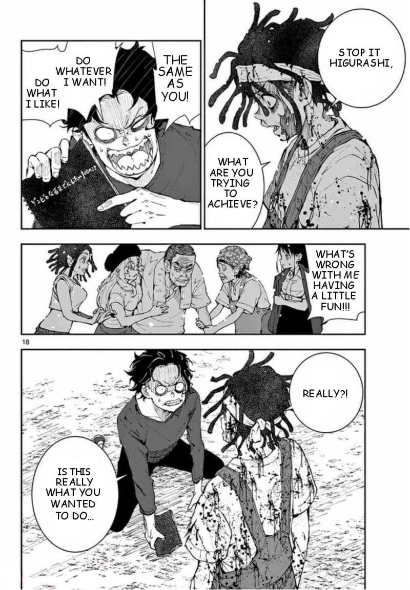 Zombie 100 Zombie Ni Naru Made Ni Shitai 100 No Koto Chapter 21 Page 18